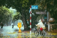Dự báo thời tiết hôm nay 4/4: Hà Nội, Sài Gòn cùng có mưa rào