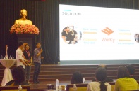 Ý tưởng của sinh viên Đại học Duy Tân lọt vào chung kết Hult Prize - Giải Nobel Khởi nghiệp xã hội