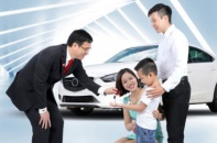 Ngân hàng khốn khổ với cho vay mua xe ô tô 