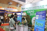 Hapro tăng cường xúc tiến thương mại tại Vietnam Expo 2019