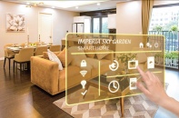 Sống tiện nghi tại căn hộ Imperia Sky Garden