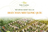 [Infographic] Mô hình Shop Villas hoàn toàn mới tại Phú Quốc
