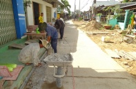 Thành phố Cà Mau thay đổi từng ngày