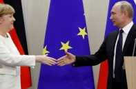 Vốn đầu tư từ Đức vào Nga vượt 3 tỷ Euro, mức cao nhất trong hơn một thập kỷ