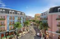 Bất động sản Quảng Ninh: Hấp dẫn phân khúc nhà phố