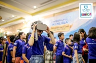 Trải nghiệm thú vị cùng nhà thám hiểm National Geographic Learning 