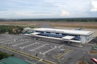 Khởi công Dự án mở rộng Cảng hàng không quốc tế Phú Bài ngay trong quý II/2019