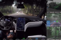 Tesla công bố "bộ não" giúp ô tô tự lái hoàn toàn