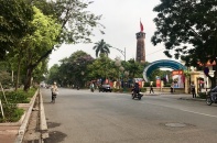 Đường phố Hà Nội thông thoáng trong dịp nghỉ lễ