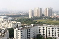 Thị trường bất động sản: "Hút" 1,1 tỷ USD vốn ngoại sau 4 tháng đầu năm