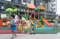 Những câu chuyện "dở khóc, dở cười" ở chung cư