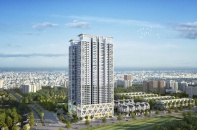 Nhà đầu tư "nóng lòng" chờ ngày mở bán chung cư cao cấp The Zei