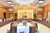 Hoàn thiện dự án Luật sửa đổi, bổ sung một số điều của Luật Đầu tư công