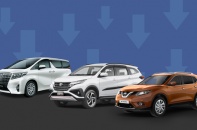 [Infographic] Những mẫu ô tô ế ẩm nhất tháng 4 