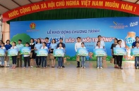 Khởi động chuỗi chương trình “Cùng Fristi bảo vệ môi trường” năm 2019