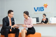 VIB: Chất lượng dịch vụ ngân hàng nâng cao, khách hàng hưởng lợi