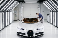 Chủ tịch Bugatti hé lộ về mẫu siêu xe siêu sang hoàn toàn mới