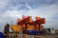 Chủ đầu tư hay tổng thầu D&B ký hợp đồng với đơn vị thí nghiệm nén tĩnh cọc?