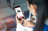 Vay “tức thời” với phiên bản mới của ứng dụng Home Credit Vietnam