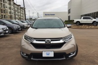 Honda triệu hồi 137.000 xe CR-V "mới tinh" dính lỗi nguy hiểm liên quan đến túi khí