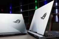 Computex 2019: ROG Strix và Zephyrus thêm "màu lạ" Glacier Blue