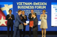 ABB hợp tác với Bộ Khoa học và Công nghệ nhằm đẩy mạnh phát triển nhà máy tương lai