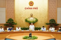 Chính phủ họp phiên thường kỳ tháng 5/2019