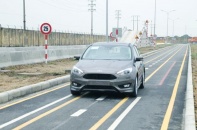 Ford Việt Nam khánh thành đường thử xe đạt chuẩn quốc tế