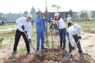 Vedan Việt Nam nhiều năm liền đồng hành cùng chương trình “Tuần lễ Đồng Nai xanh”