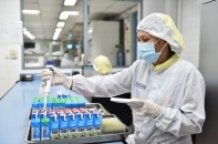 Cô Gái Hà Lan phát triển thành công trình dinh dưỡng cân bằng cho trẻ em Việt