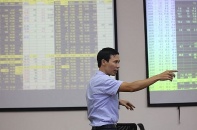 Thị trường chứng khoán: Cắt nghĩa trạng thái “xanh, đỏ” của VN-Index