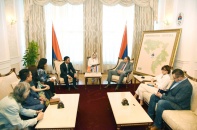 Tỷ phú gốc Việt thúc đẩy hợp tác kinh tế Việt Nam, Bosnia - Herzegovina và Đức