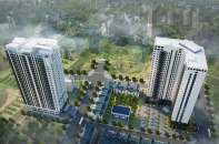 Giá bán căn hộ “cao cấp”  khu vực Nam Từ Liêm tăng mạnh