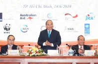 Thủ tướng Nguyễn Xuân Phúc chủ trì Hội nghị phát triển Đồng bằng sông Cửu Long