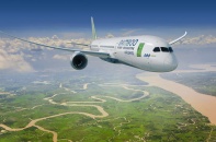 Bamboo Airways bay đúng giờ nhất toàn ngành hàng không Việt Nam trong 5 tháng liên tiếp