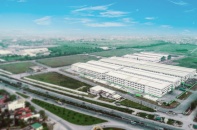 Bất động sản công nghiệp thăng hoa, nhìn từ chuyện của An Phát Complex 