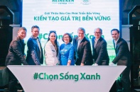 HEINEKEN Việt Nam kiến tạo giá trị bền vững vì một Việt Nam tốt đẹp hơn