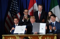 Mexico phê chuẩn Hiệp định NAFTA thế hệ mới - USMCA
