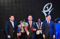Vedan Việt Nam vinh dự nhận Giải Vàng Chất lượng Quốc gia năm 2018