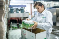 Vinamilk gom thêm 5,85 triệu cổ phiếu của công ty sở hữu Sữa Mộc Châu