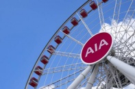 AIA: Thương hiệu bảo hiểm số 1 châu Á nỗ lực khuyến khích cộng đồng sống khỏe