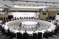Các nhà lãnh đạo G20 khẳng định tầm quan trọng của kinh tế số