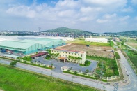 Vốn điều lệ 740 tỷ, Saigontel đầu tư dự án khu công nghiệp hơn ngàn tỷ đồng