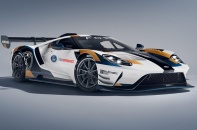 Ford GT Mk II 700 - Siêu xe "triệu đô" không thể chạy ngoài đường