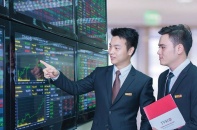 Thị trường chứng khoán: Nhóm bất động sản được kỳ vọng "sáng"