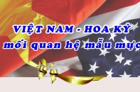 [eMagazine] Việt Nam - Hoa Kỳ, mối quan hệ mẫu mực