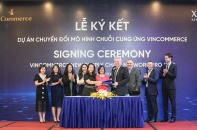 VinCommerce bắt tay XAct Solutions xây dựng mạng lưới chuỗi cung ứng tiêu chuẩn thế giới VinCommerce bắt tay XAct Solutions xây dựng mạng lưới chuỗi cung ứng tiêu chuẩn thế giới