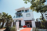 Có gì trong căn biệt thự siêu VIP tại FLC Sầm Sơn?