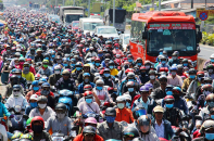 Dân số Việt Nam vượt 96 triệu người