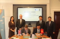 ICAEW và Ủy ban Chứng khoán Nhà nước ký kết Thỏa thuận hợp tác